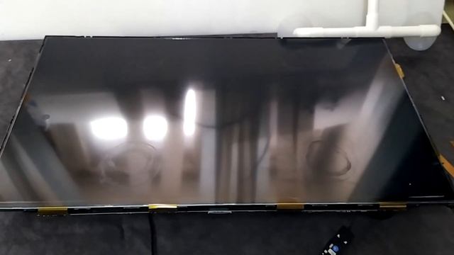 Ремонт матрицы замена бокового лепестка(tab) смотреть онлайн