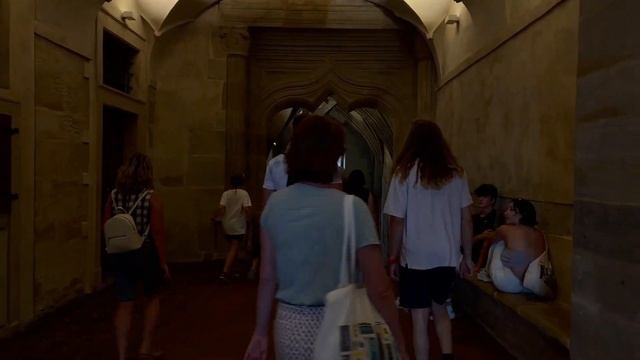 Прогулка по Праге и  Пражскому Граду, атмосферное видео (vlog 9)