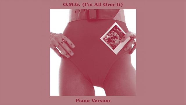 Jenn Champion - "0.M.G. (I'm All Over It)" (piano version) смотреть онлайн