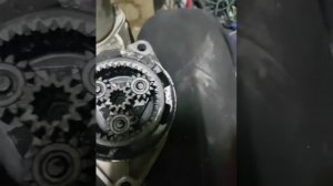 графитовая смазка редукторного стартера ваз