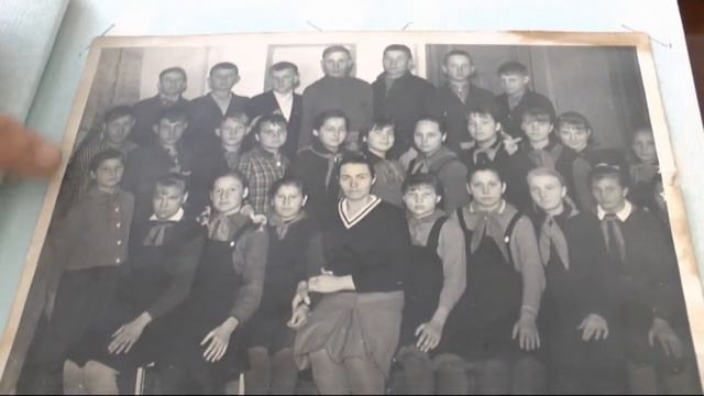 Прилепская школа 1967,1968 7, 8 классы смотреть онлайн