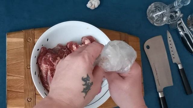 Баранья шея. Готовим дома. смотреть онлайн