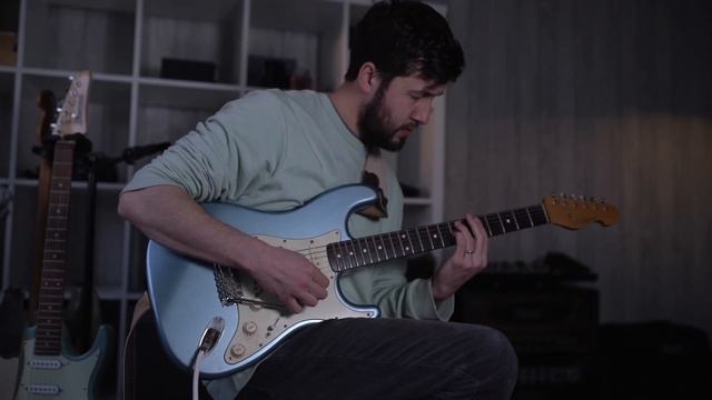 Godly Pads with the Line 6 HX Stomp смотреть онлайн