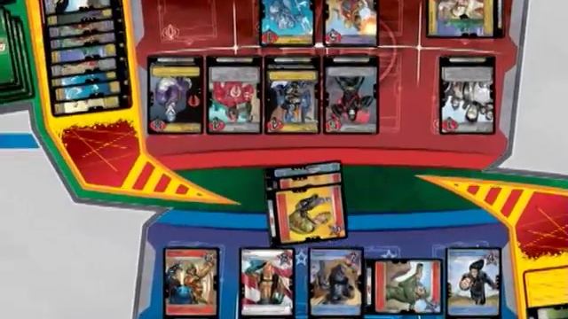 GI Joe Trading Card Game Guide (From GI Joe: Valor VS Venom) смотреть онлайн