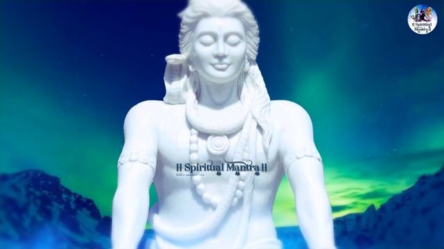{ शिव रुद्राष्टकम } Shiv Rudrashtakam Stotram | Namami Shamishan Nirvan Roopam @spiritualmantra