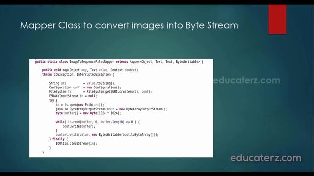Hadoop Tutorial for Beginners - 20 Sequential File Input Output Format with example смотреть онлайн