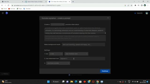 Create YouTube Videos in Just 2 Minutes with this Ai Tool! смотреть онлайн