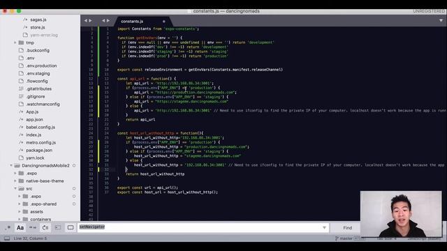 React Native Tutorial 40 – BONUS: Expo Release Channels смотреть онлайн