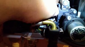 Подтекание под котлом Протерм гепард.Причина.