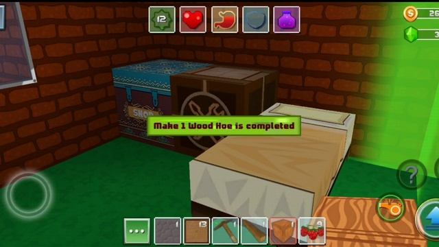 EXPLORATION CRAFT 2# ТЕМНАЯ ШАХТА С ВОЛШЕБСТВОМ! EXPLORATION CRAFT 2# DARK MINE WITH MAGIC!!!!! смотреть онлайн