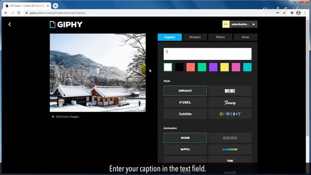 How to make a Gif смотреть онлайн