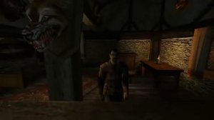 Gothic Rap А это что за шкура? наоборот ( Gothic revers #10)