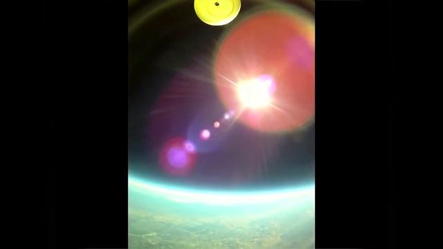 Камеру GoPro запустили в космос смотреть онлайн