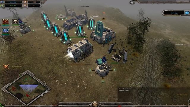 Warhammer 40 000 multiplayer Hardcore #400 Кончилась малина смотреть онлайн
