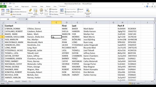 Macro in Excel| Bangla Excel Tutorial| Part 2 of 4 смотреть онлайн
