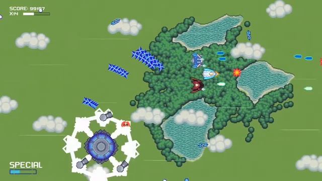 Lazy Galaxy Rebel Story Rotating Boss смотреть онлайн