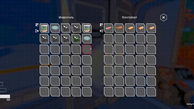 The Planet Crafter (21:9) - возвращаемся к терраформации смотреть онлайн