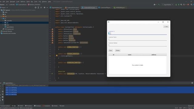 Java FX: Lecture 02 смотреть онлайн