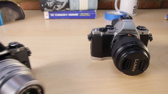 Olympus OM-D E-M10 Camera Review