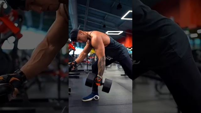 Сплит тренировка на 3 дня! #fitness #тренировки #качалка #упражнения #сплит #спорт #фитнес #топ смотреть онлайн