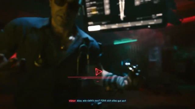 Cyberpunk 2077 PS5 Version смотреть онлайн