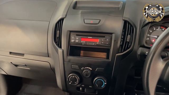 ประหยัด 200,000 บาท D-MAX 2019  ปิคอัพ 4 ประตู ไมล์ 5 หมื่นโล