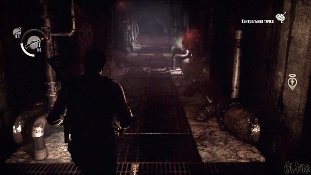 Рувик и Лесли | The Evil Within #5 | #хоррор #видеоигры #стрим смотреть онлайн