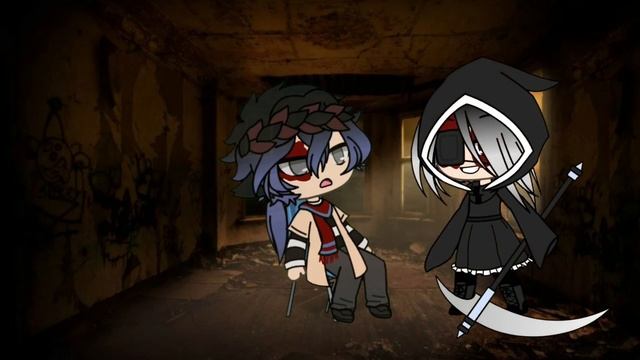 /СТИХ/ БОИШЬСЯ СМЕРТИ?/ (Gacha life) смотреть онлайн