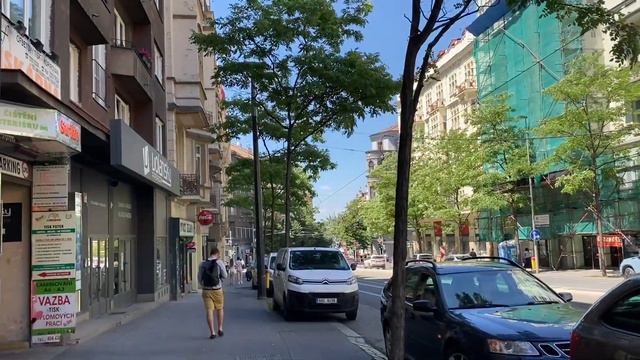 Почему не люблю шопинг в моей любимой Чехии | Olinka смотреть онлайн