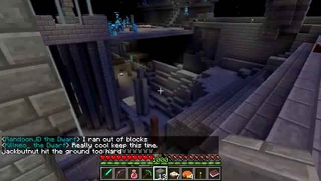 Minecraft - Dwarves VS. Zombies - DVZ - Episode 5 смотреть онлайн