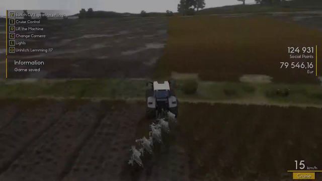 🚜 Farmer's Dynasty 🚜 | Plowing for Winter | Ep-128 | смотреть онлайн