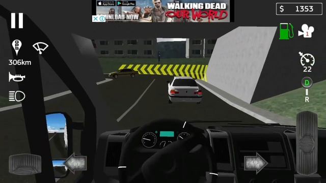 Cargo Transport Simulator (Fiat Ducato) GamePlay #2 смотреть онлайн