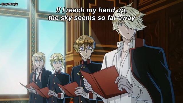 The Princes are shocked! | The Royal Tutor, 劇場 王室教師ハイネ| SimpItSimple смотреть онлайн