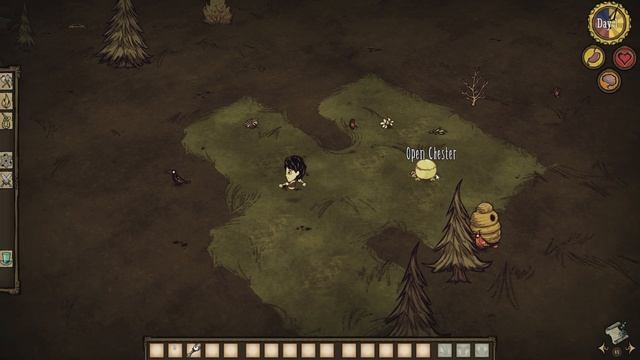 Don't Starve Mod Spotlight: Egg Chester смотреть онлайн
