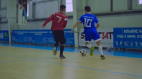 ЛЕГКИЕ ФИНТЫ В ФУТБОЛЕ / ФУТЗАЛЕ Обучение