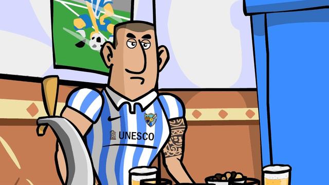 La peña Malaguitas F.C. 01X02 смотреть онлайн