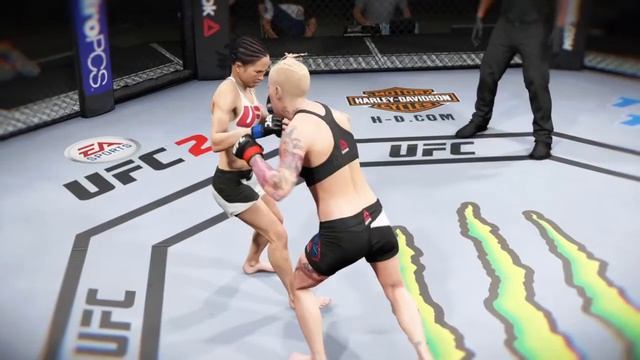 Bec Rawlings vs Seo Hee Ham смотреть онлайн