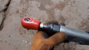 трещотка пневматическая  JTC 3801