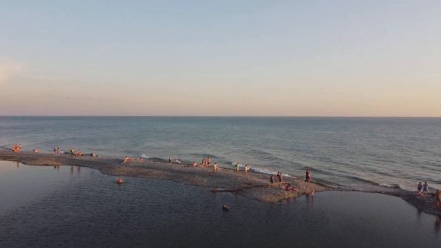 Посмотрите как все изменилось! Устье и "Багратион" 09.09.2020. ?ЛАЗАРЕВСКОЕ СЕГОДНЯ?СОЧИ. смотреть онлайн