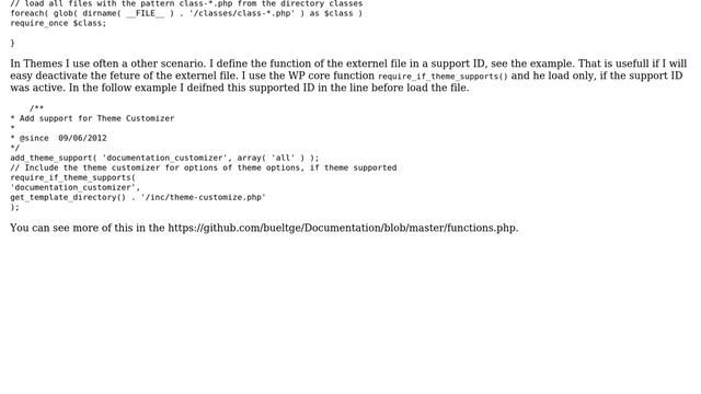 Wordpress: Organizing Code in your WordPress Theme's functions.php File? (8 Solutions!!) смотреть онлайн