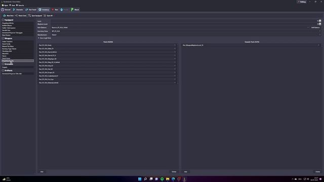 BORDERLANDS 3 | Add Weapons And Items | SaveEditor