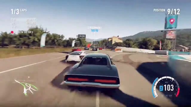 Forza Horizon 2 Presents Fast & Furious | Is That Weird | Xbox One смотреть онлайн