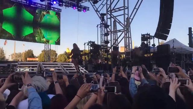 Fifth Harmony - Work from Home (featuring Ty Dolla $ign) (LIVE @ the Endfest 2017, May 14th, 2017) смотреть онлайн