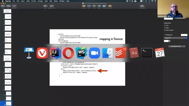 Aula 16 - Web Presentation Patterns смотреть онлайн