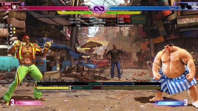 E. Honda Tips & Tricks Guide - Street Fighter 6 смотреть онлайн