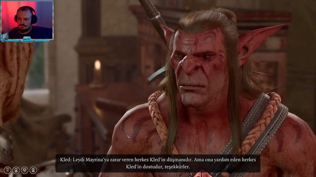 SÜRPRİZLERLE DOLU YAN GÖREVLER (PALADİN) !!! Baldur's Gate 3 Türkçe Bölüm 27 смотреть онлайн