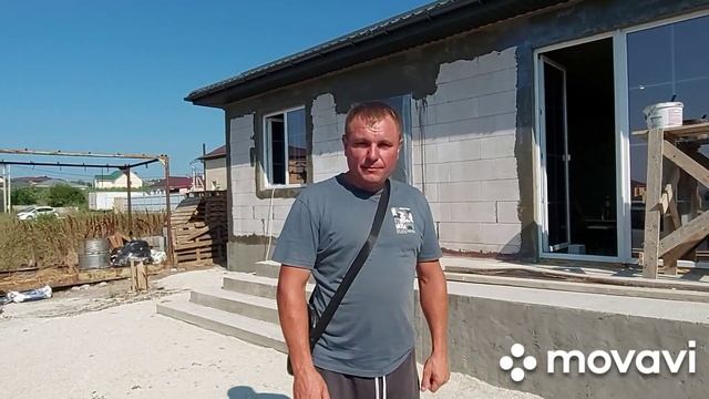 Начинаем новый объект. Строим дома по всему Анапскому и Новороссийскому району. смотреть онлайн
