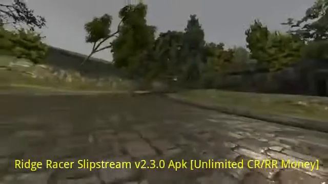 Ridge Racer Slipstream v2.3.0 Apk (mod money) смотреть онлайн