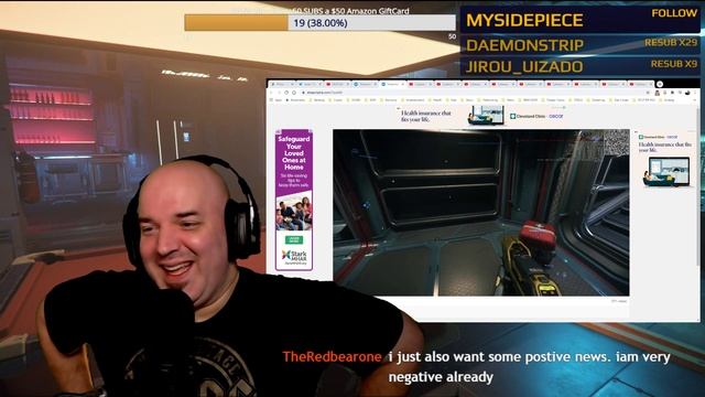 A Frank Discussion on Star Citizen Concerns from Citizens and Former Backers смотреть онлайн