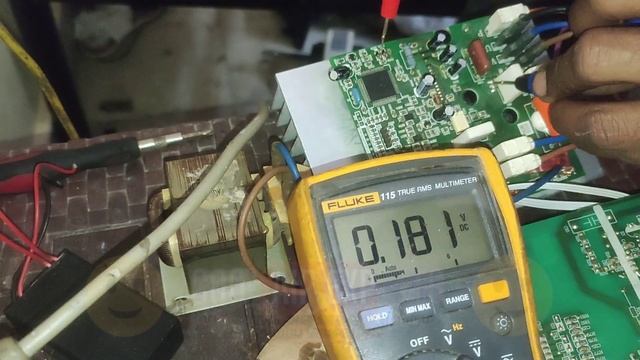 How To Trace And Solve Haier Inverter Ac PCB In Tamil / Inverter Outdoor PCB 6 Time Blinking Error